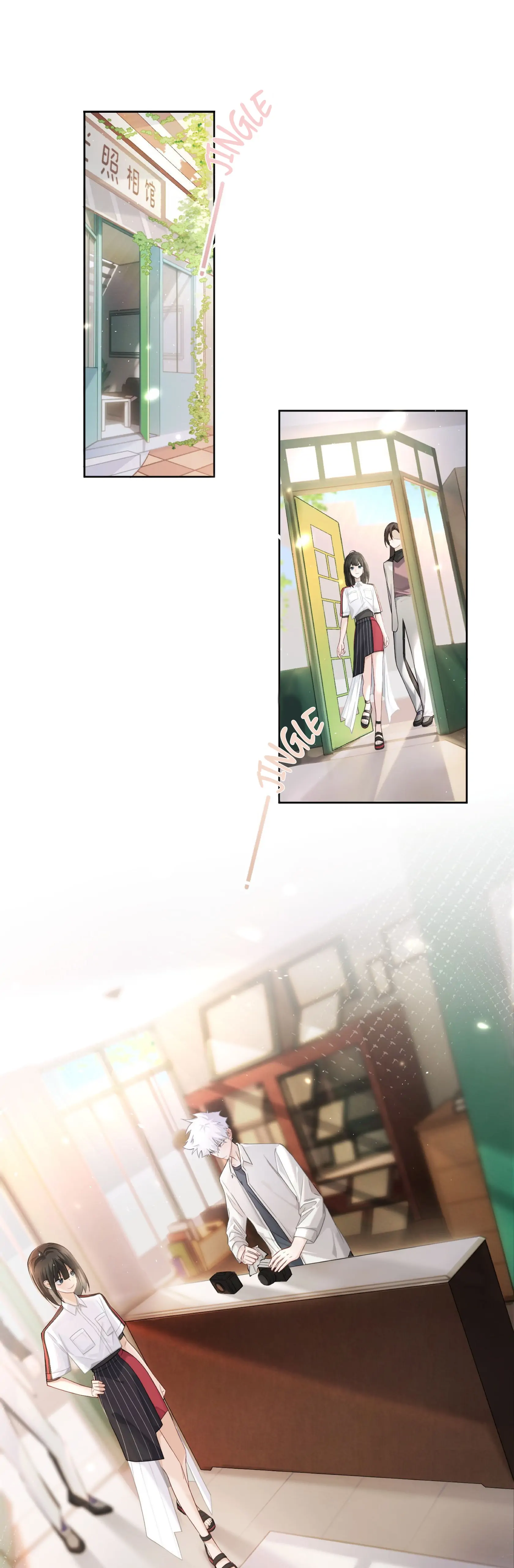 Link Click Chapter 1 - Page 2