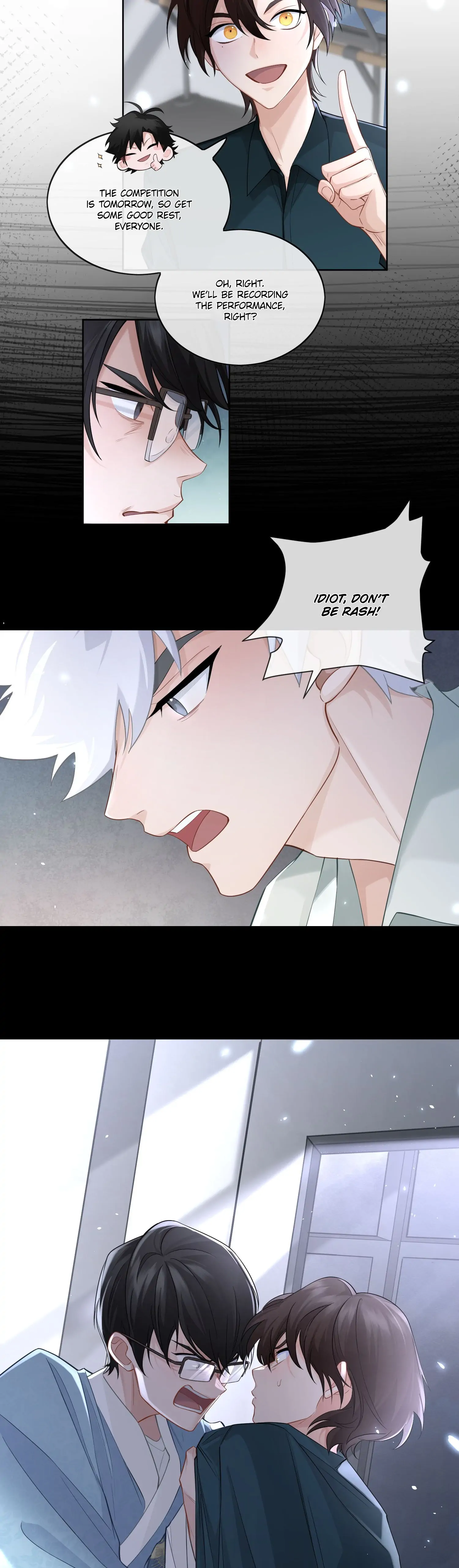 Link Click Chapter 1 - Page 20