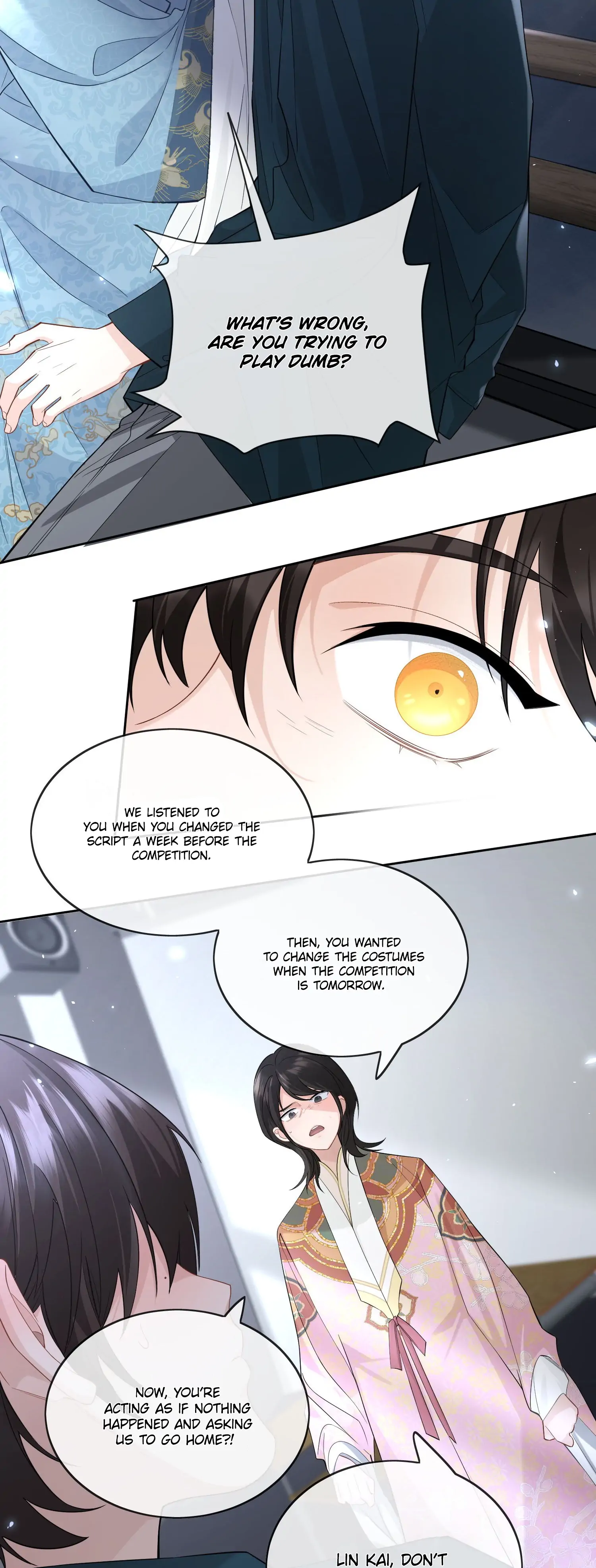 Link Click Chapter 1 - Page 21