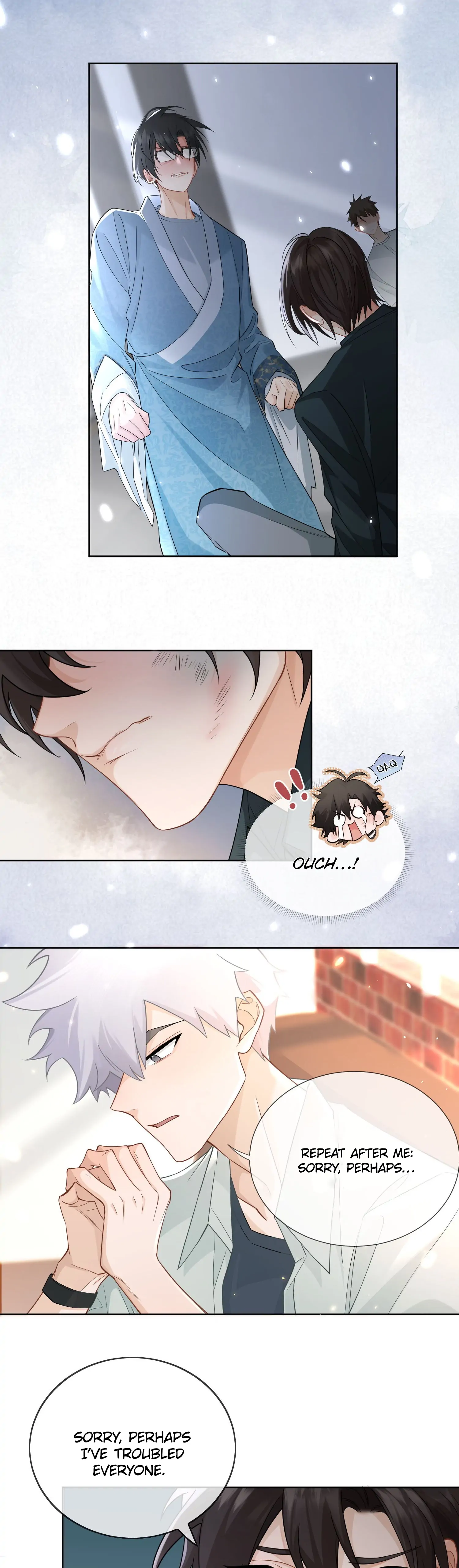 Link Click Chapter 1 - Page 24
