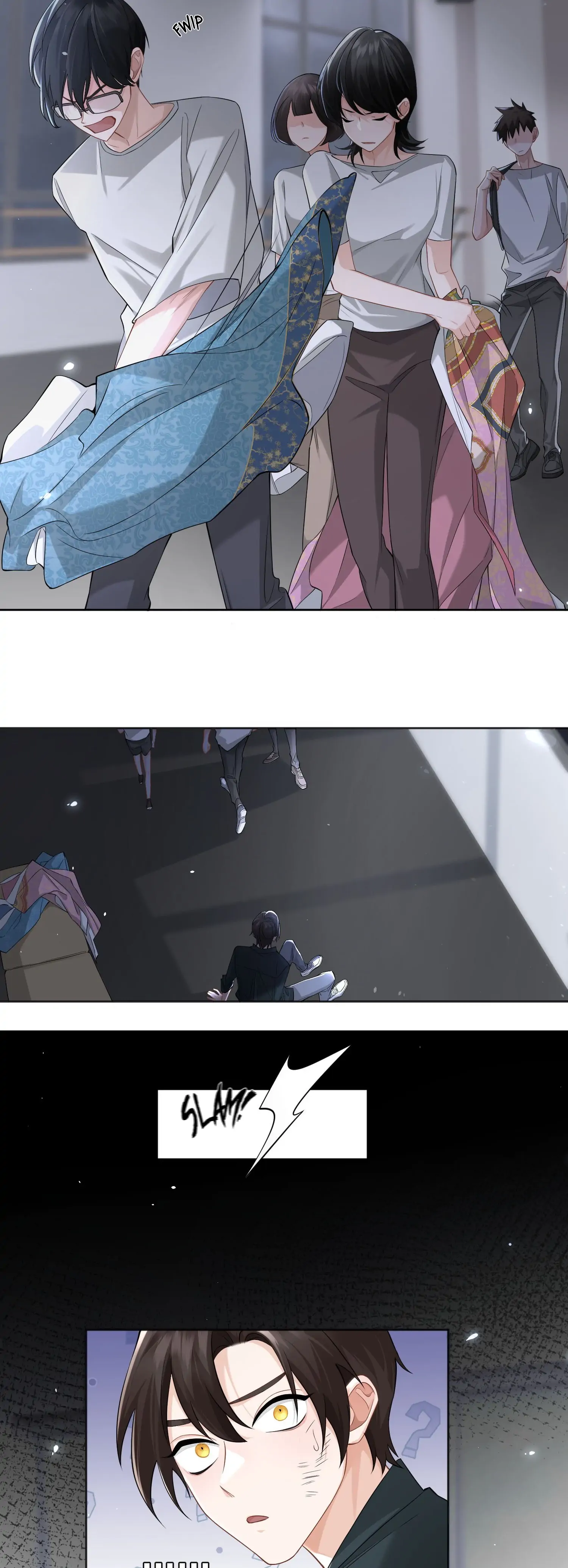 Link Click Chapter 1 - Page 26