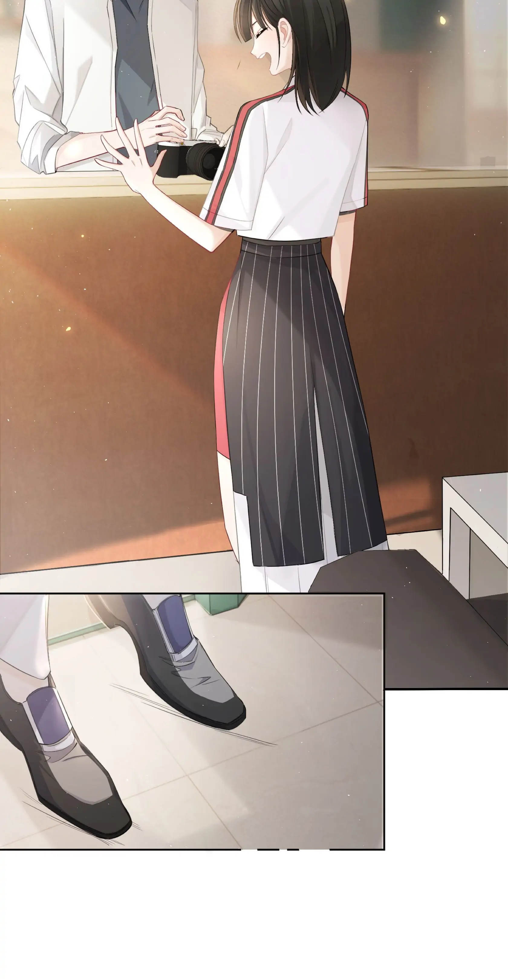 Link Click Chapter 1 - Page 5