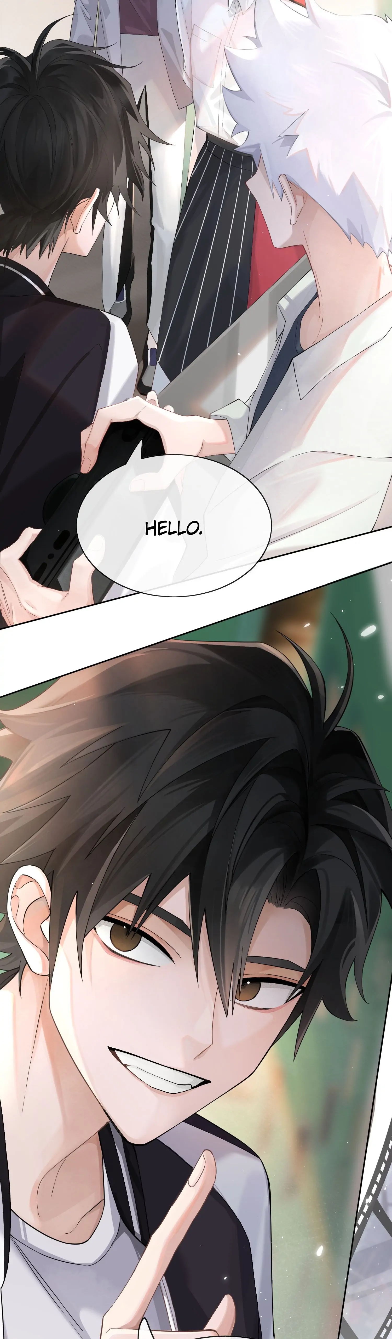 Link Click Chapter 1 - Page 7