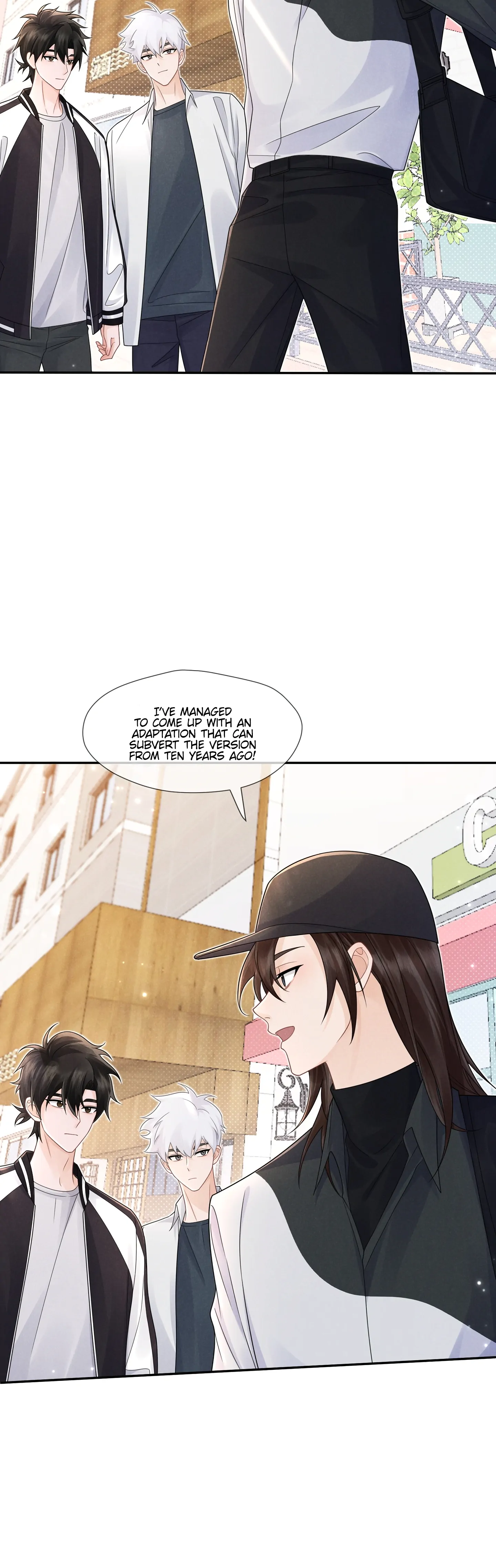 Link Click Chapter 10 - Page 2
