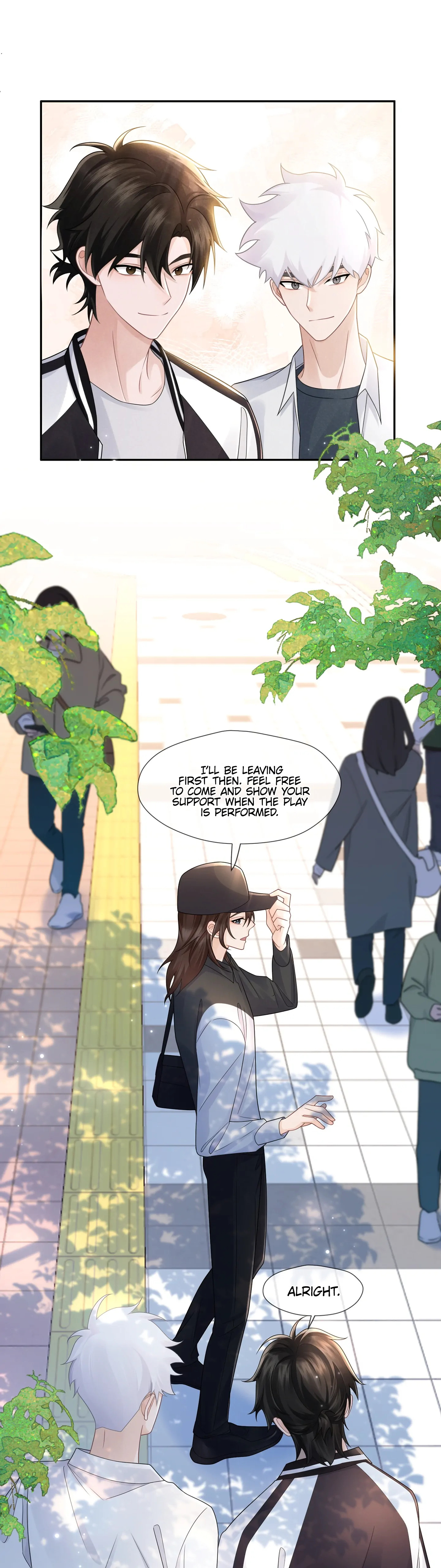 Link Click Chapter 10 - Page 5
