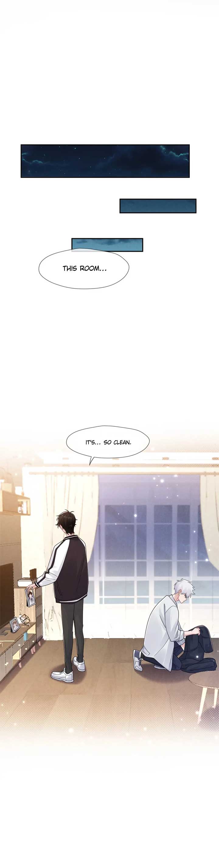 Link Click Chapter 11 - Page 13