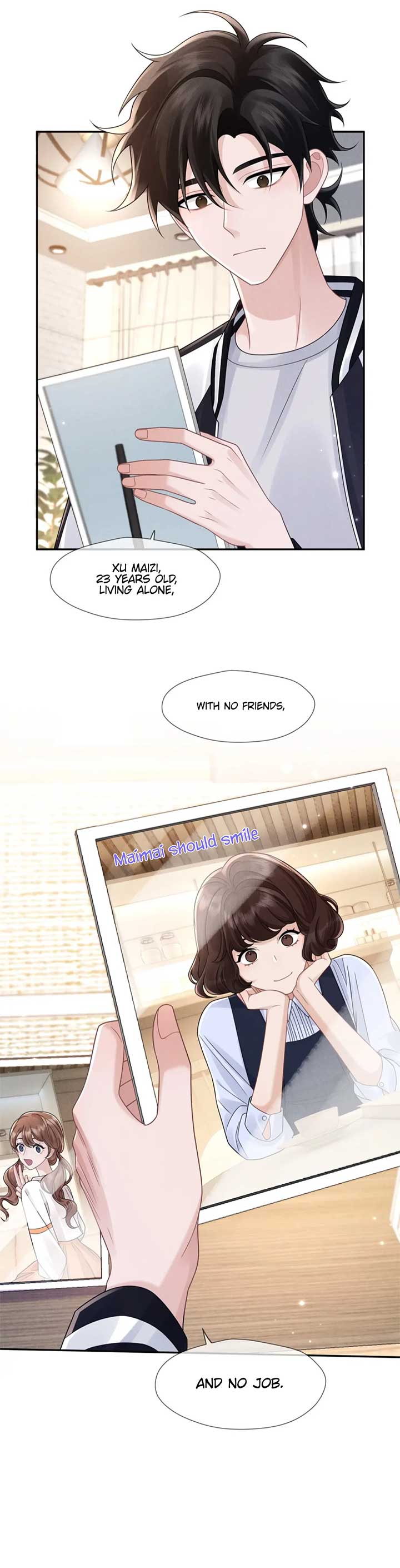 Link Click Chapter 11 - Page 14