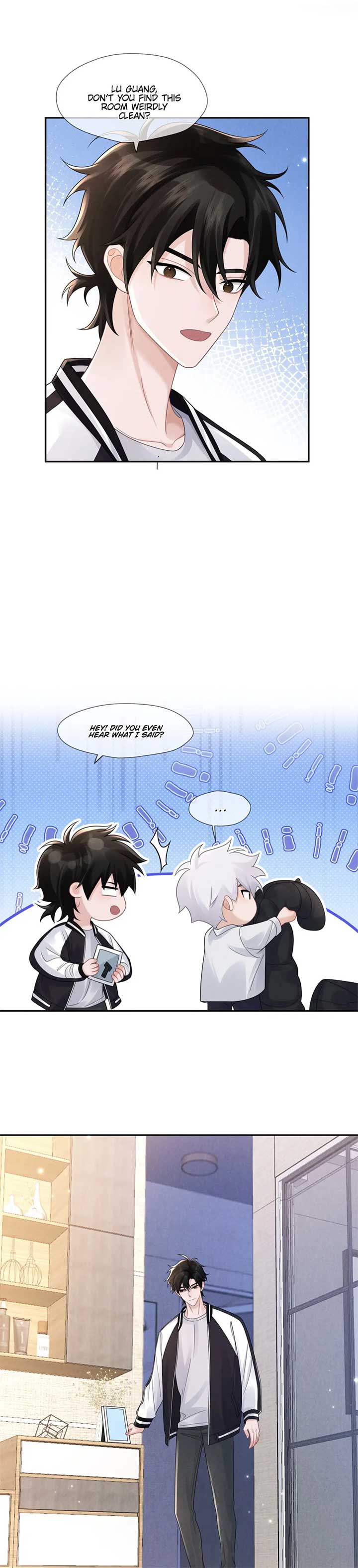 Link Click Chapter 11 - Page 16