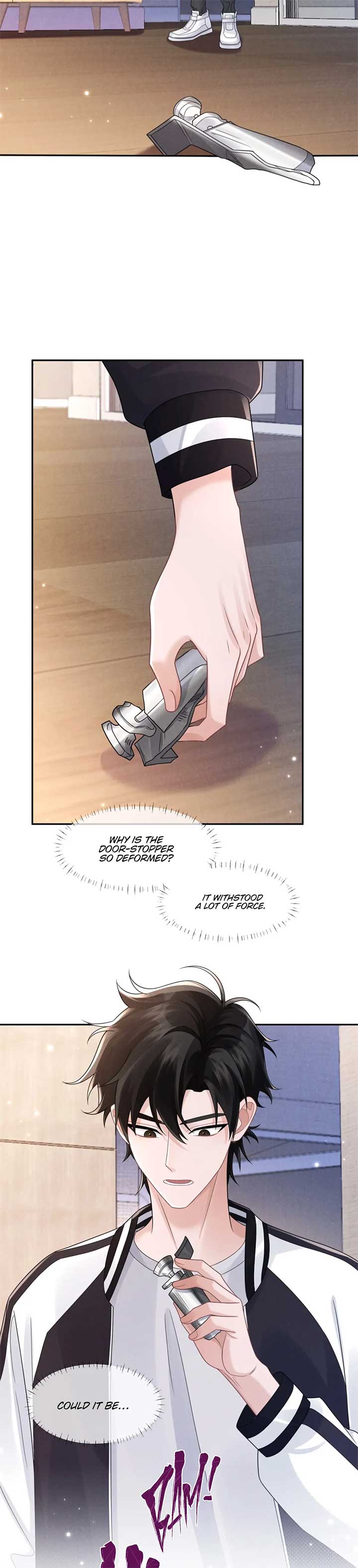 Link Click Chapter 11 - Page 17