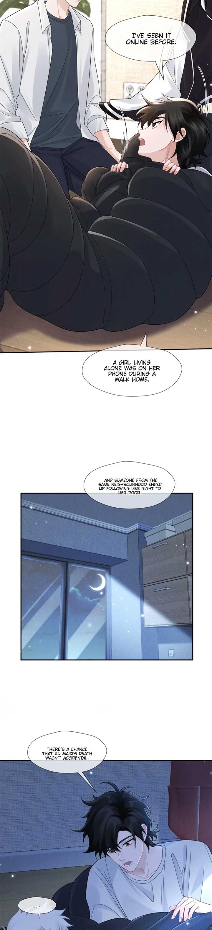 Link Click Chapter 11 - Page 22