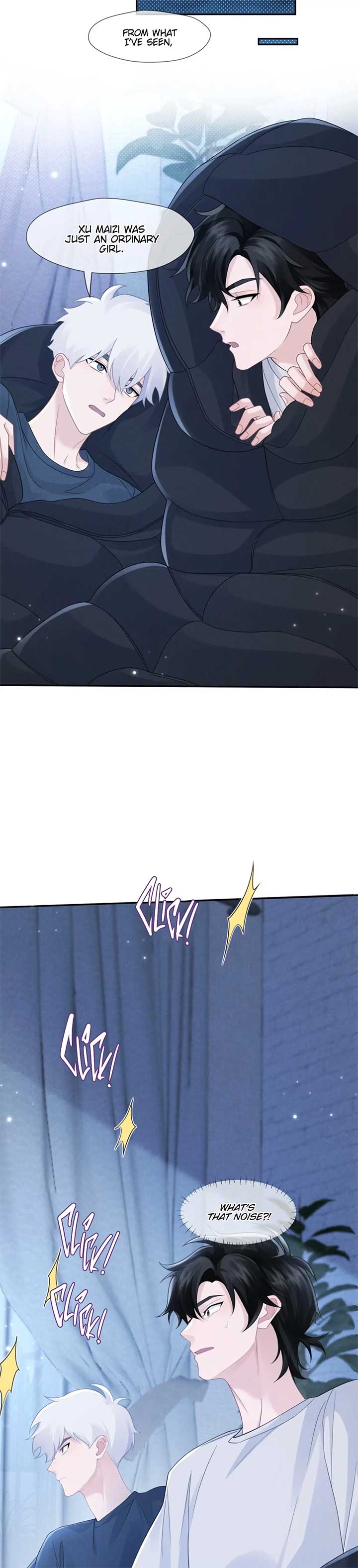 Link Click Chapter 11 - Page 28