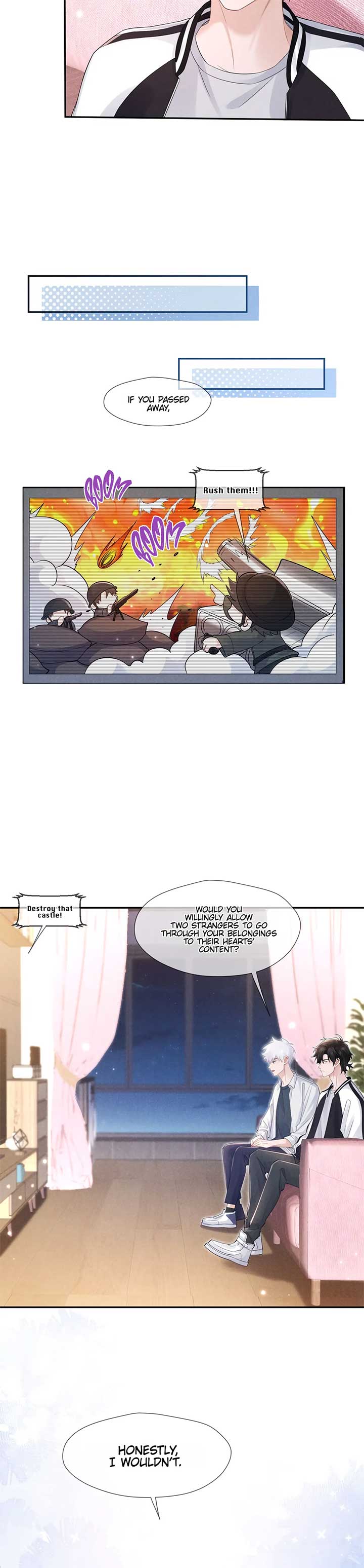 Link Click Chapter 12 - Page 14