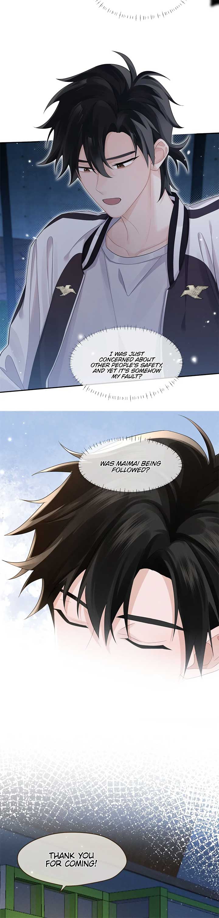 Link Click Chapter 12 - Page 18
