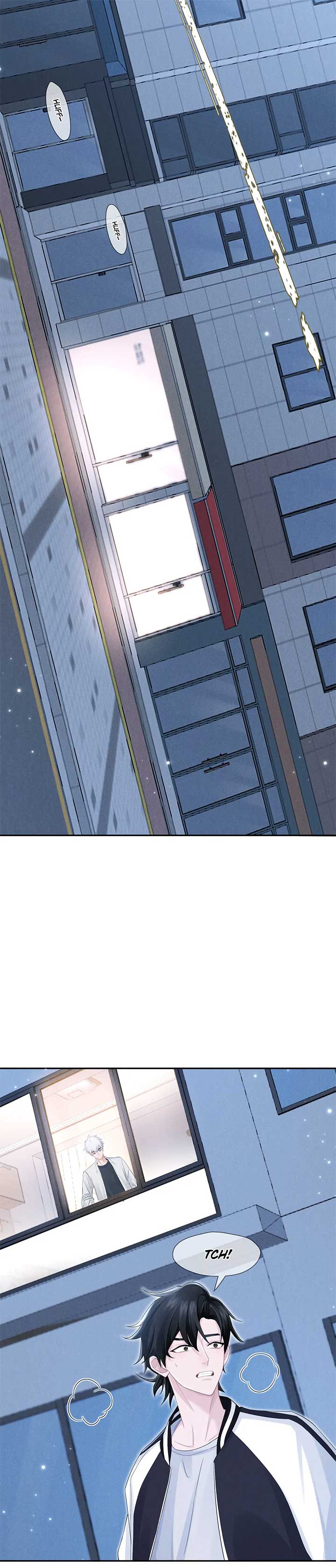 Link Click Chapter 12 - Page 3