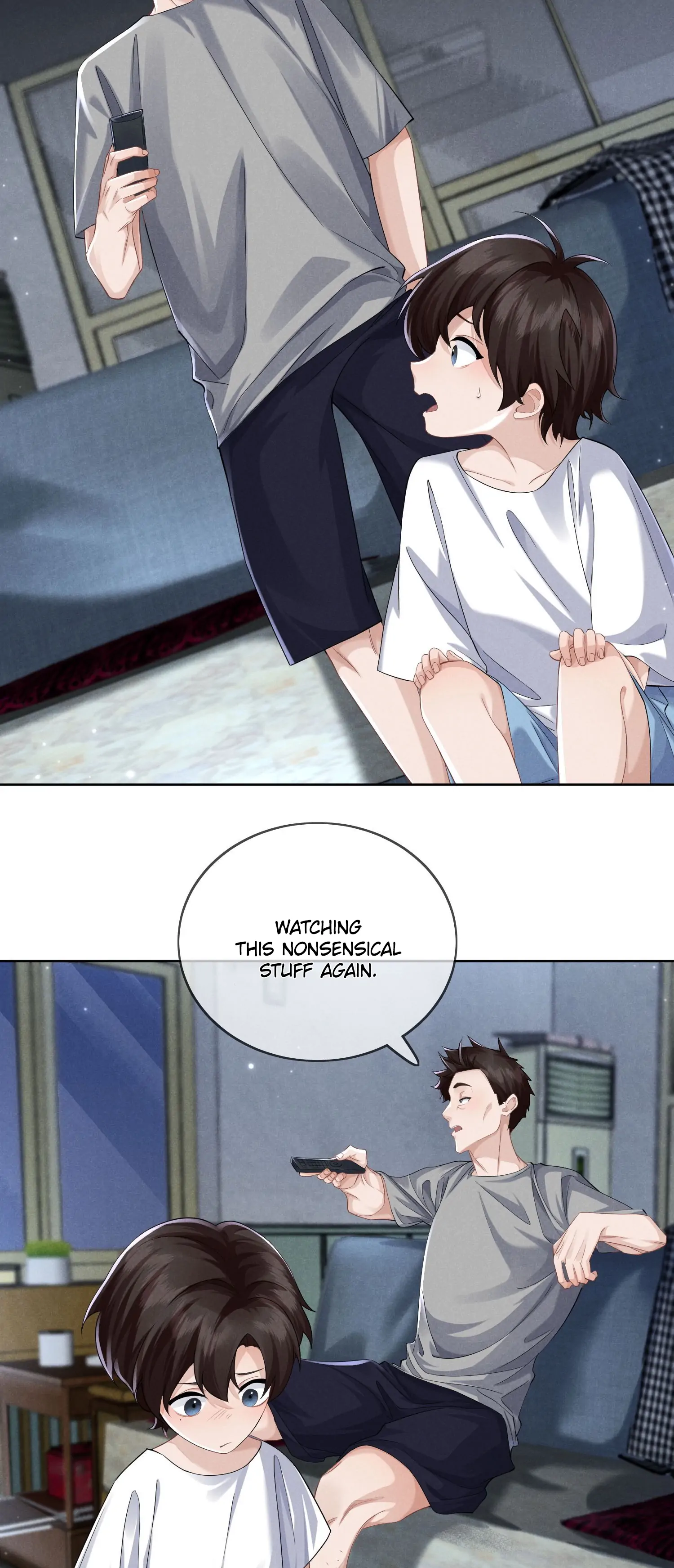 Link Click Chapter 2 - Page 16