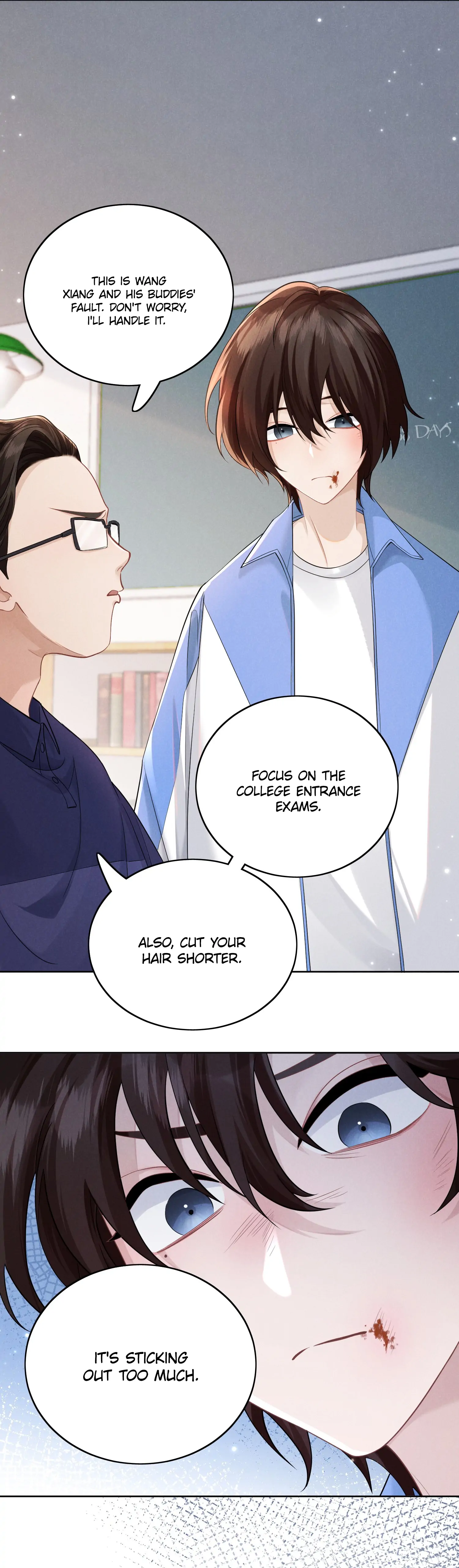 Link Click Chapter 2 - Page 18