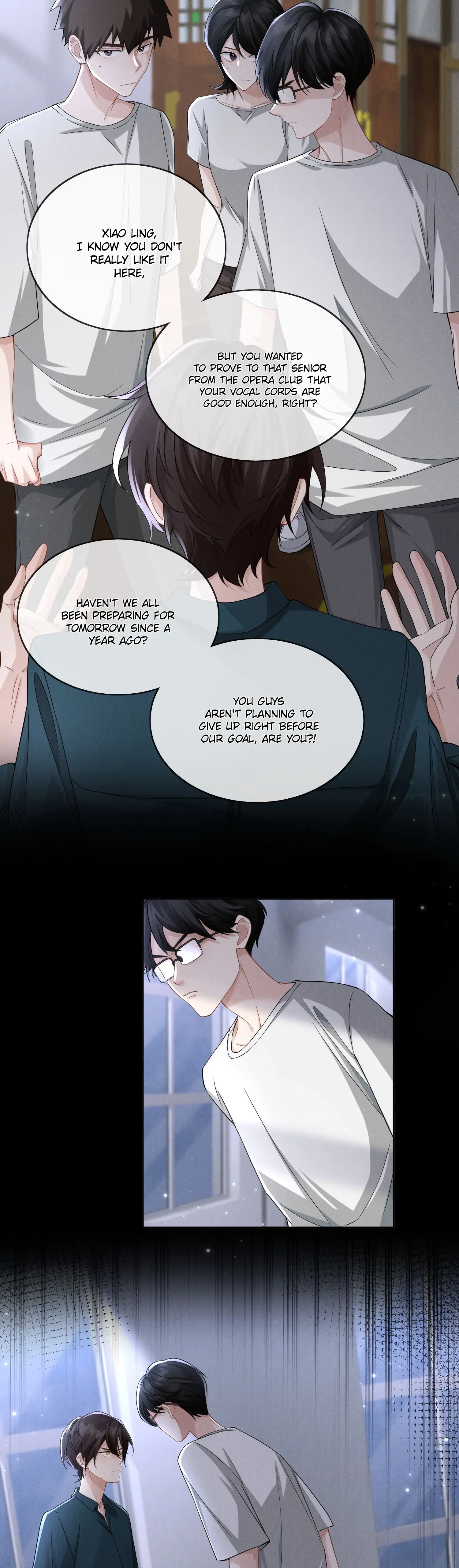 Link Click Chapter 2 - Page 6