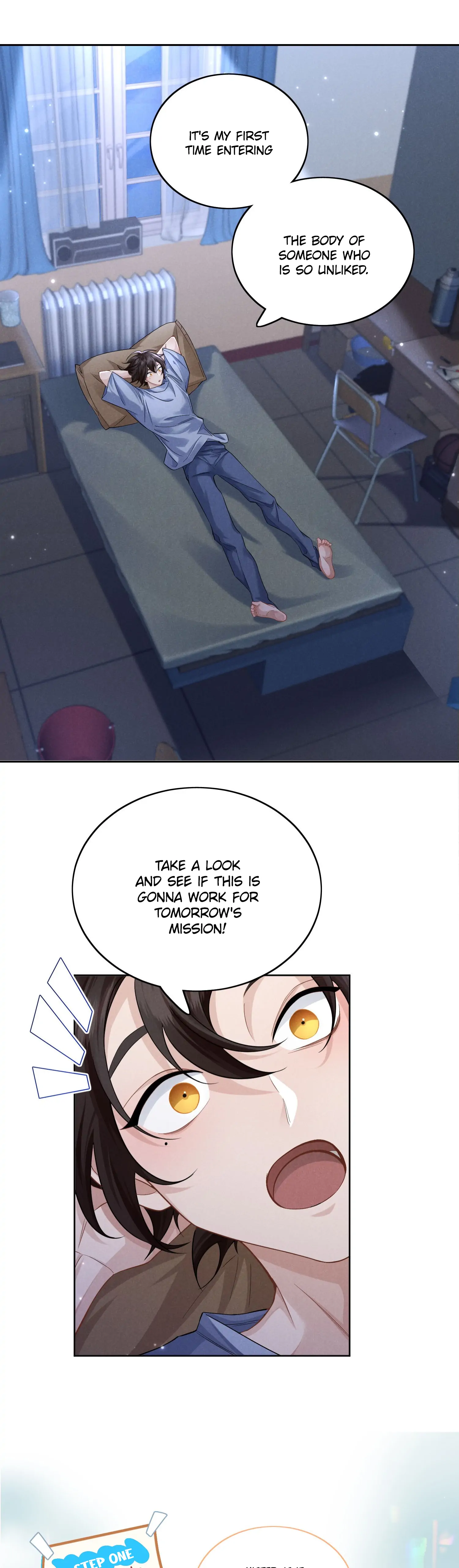 Link Click Chapter 2 - Page 9
