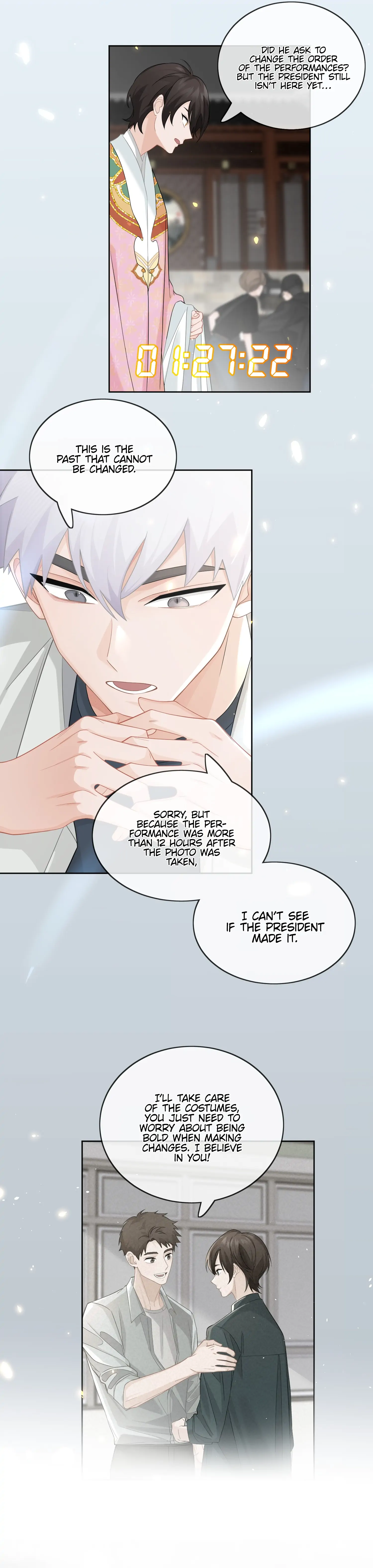 Link Click Chapter 3 - Page 10