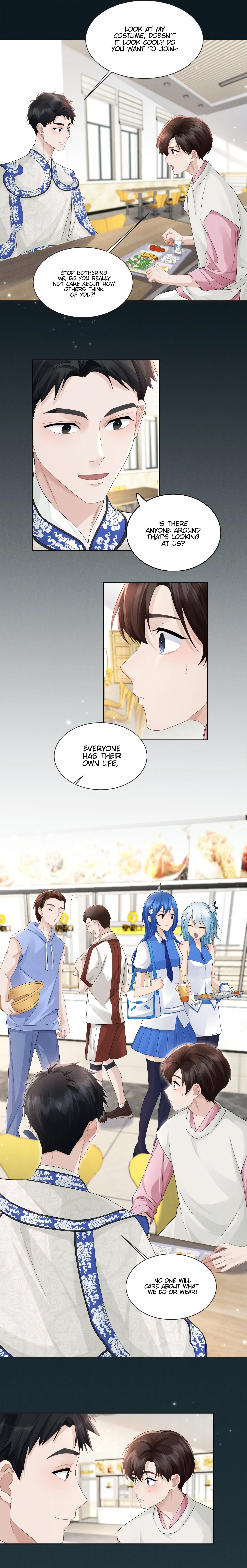 Link Click Chapter 3 - Page 5