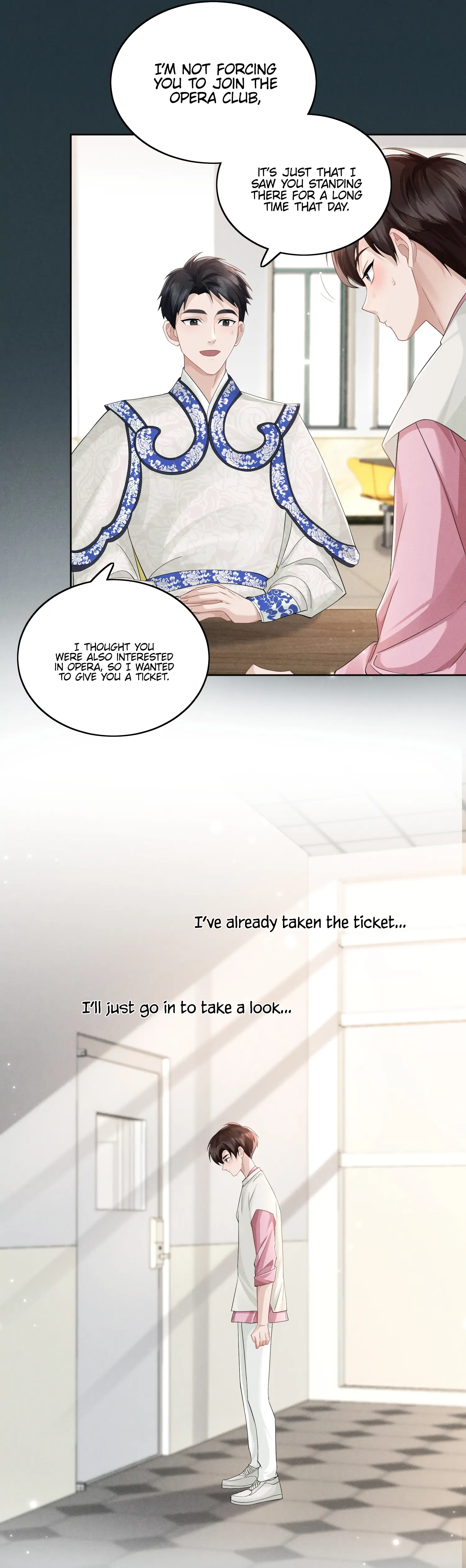 Link Click Chapter 3 - Page 6