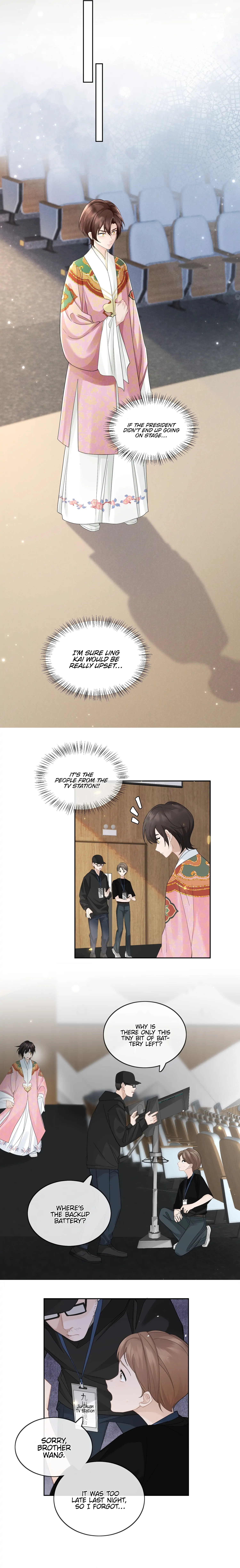 Link Click Chapter 3 - Page 8