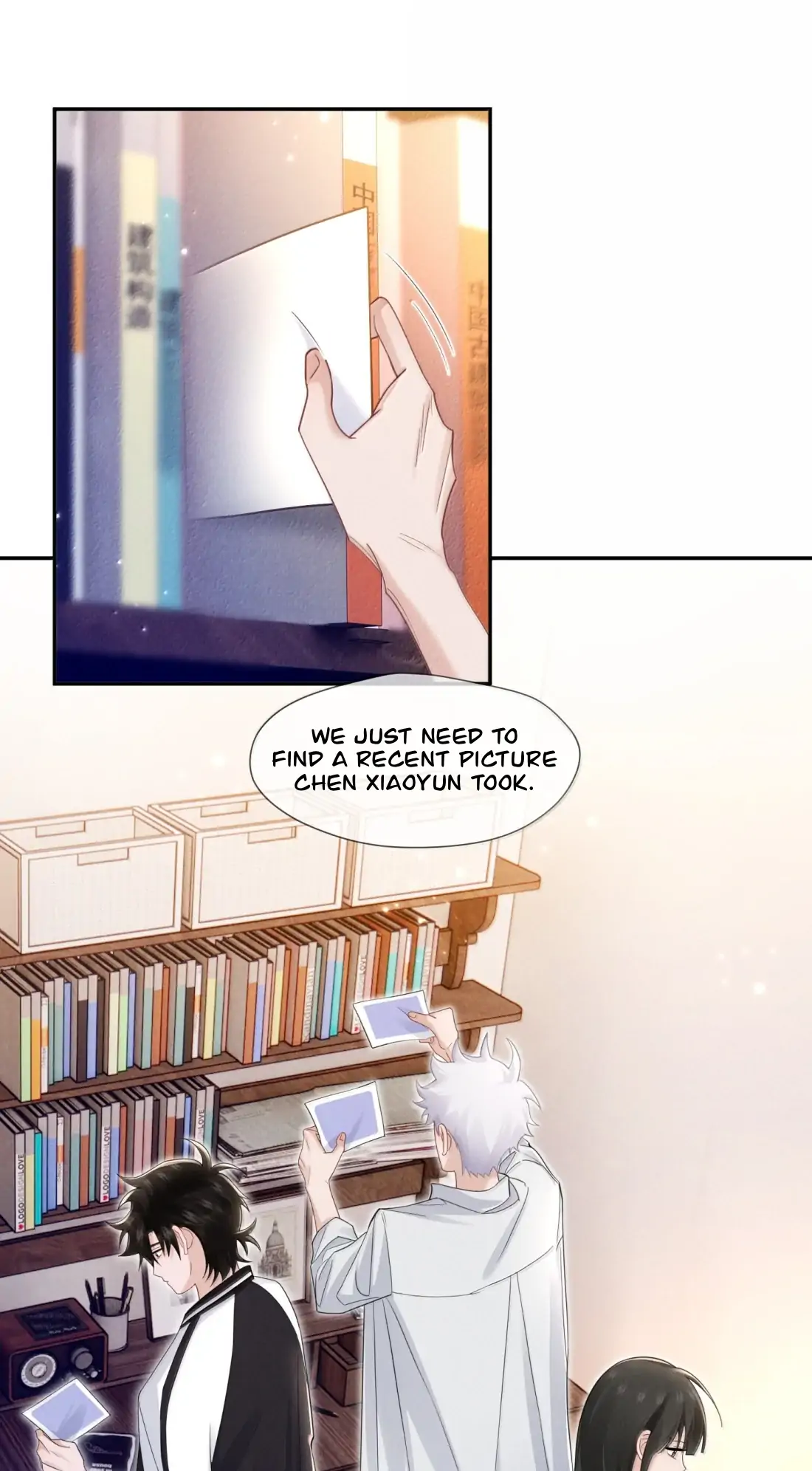 Link Click Chapter 33 - Page 11