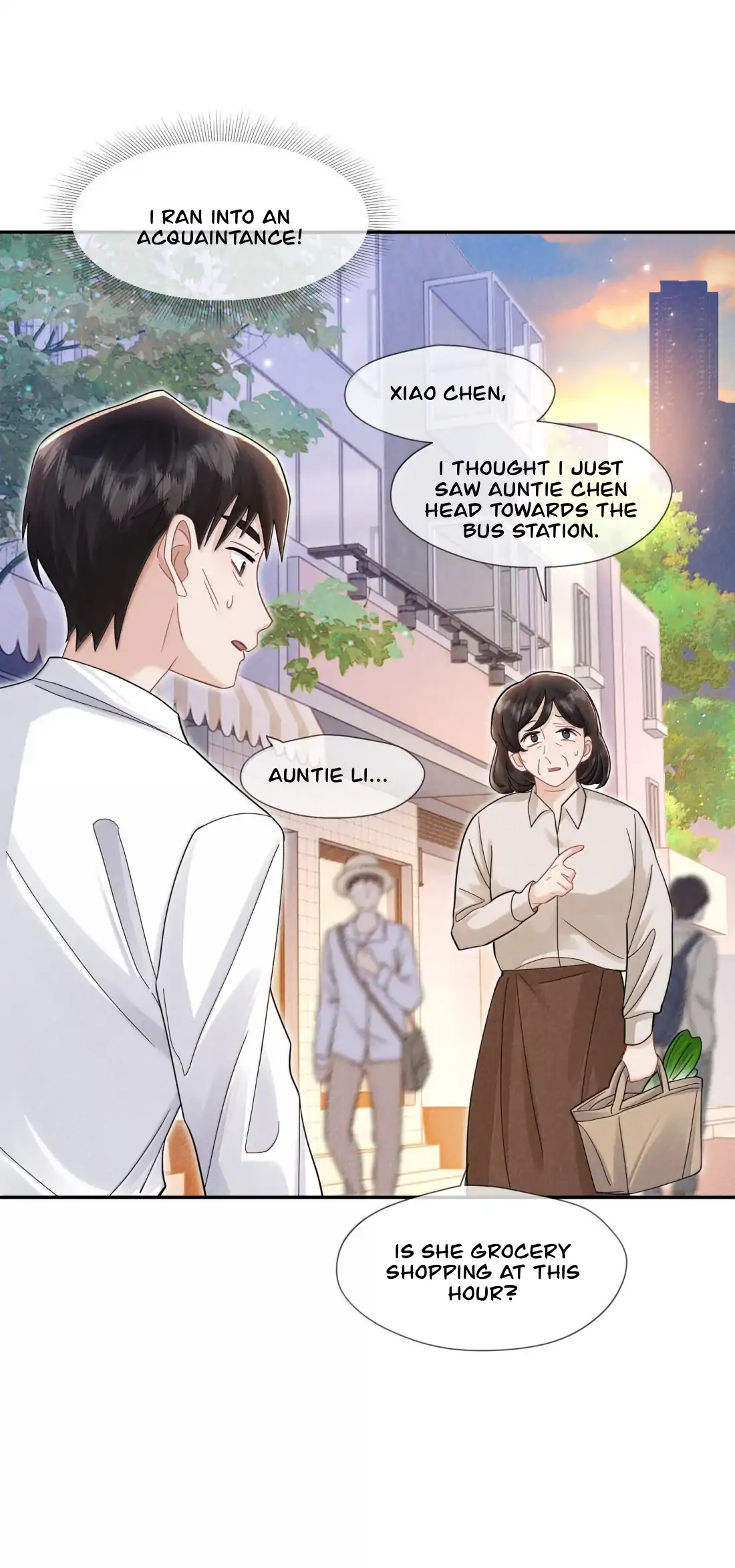 Link Click Chapter 33 - Page 15