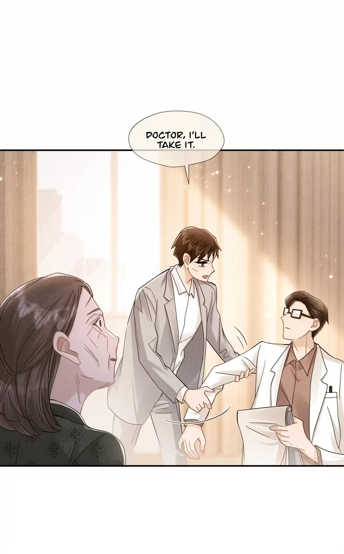 Link Click Chapter 33 - Page 25