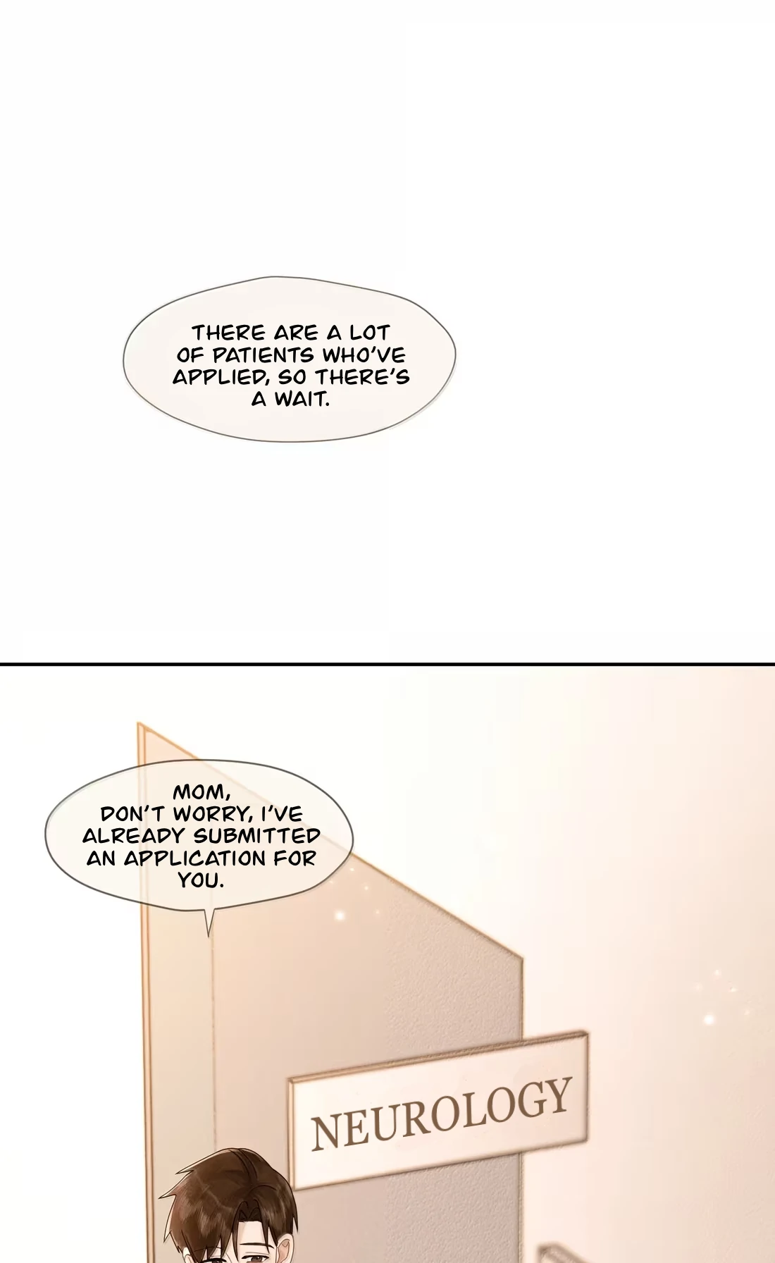 Link Click Chapter 33 - Page 28