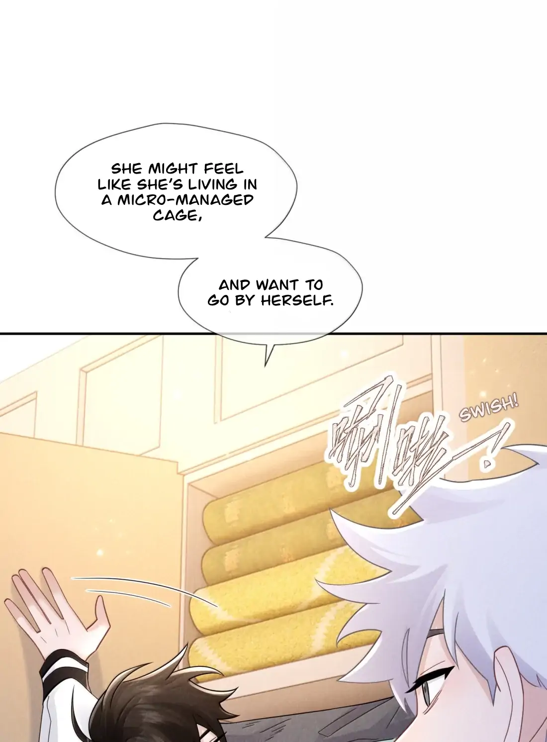 Link Click Chapter 33 - Page 3