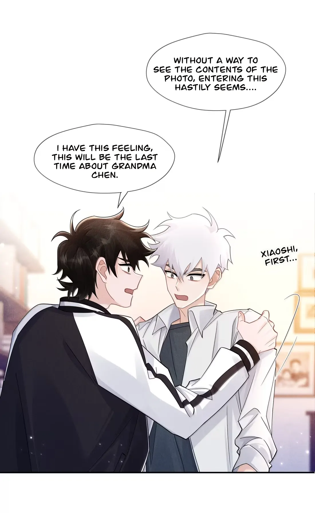 Link Click Chapter 33 - Page 39