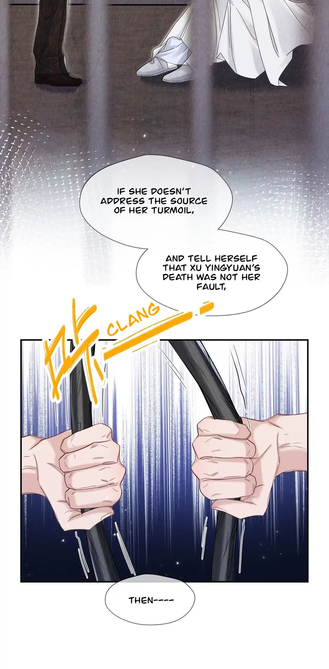 Link Click Chapter 33 - Page 8