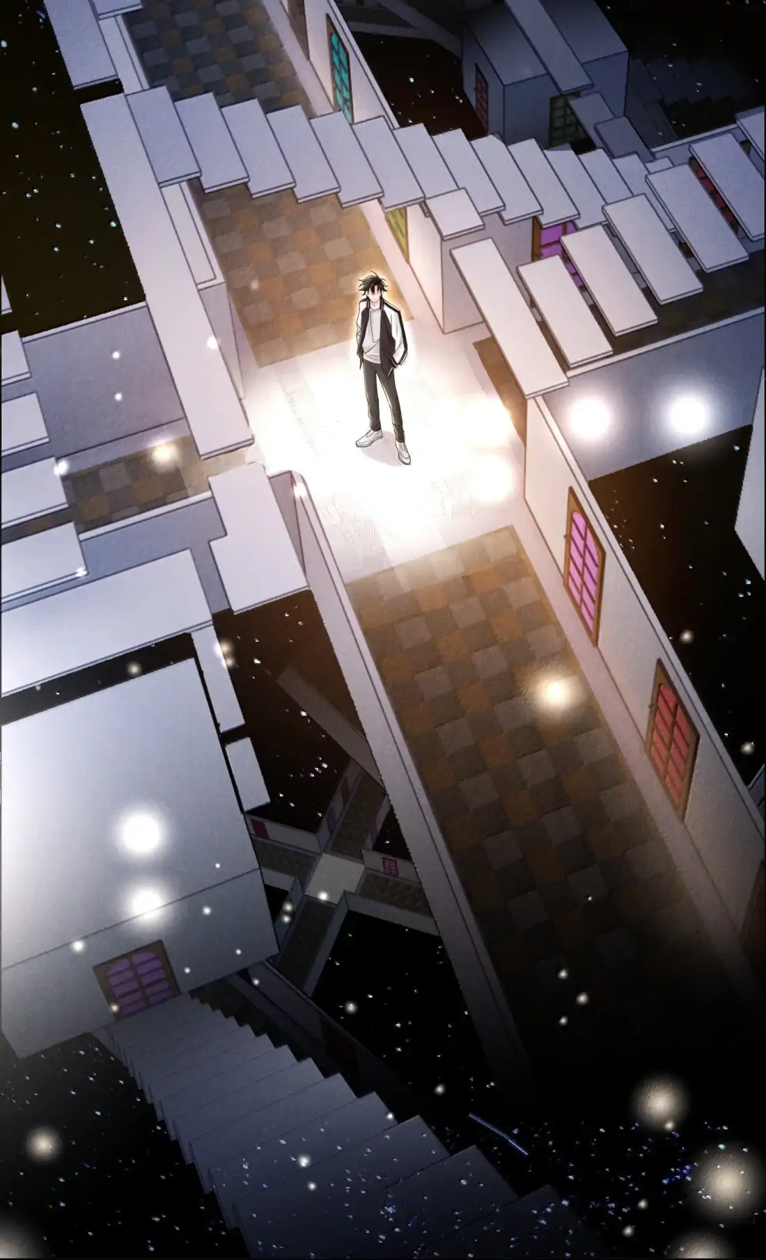 Link Click Chapter 34 - Page 12