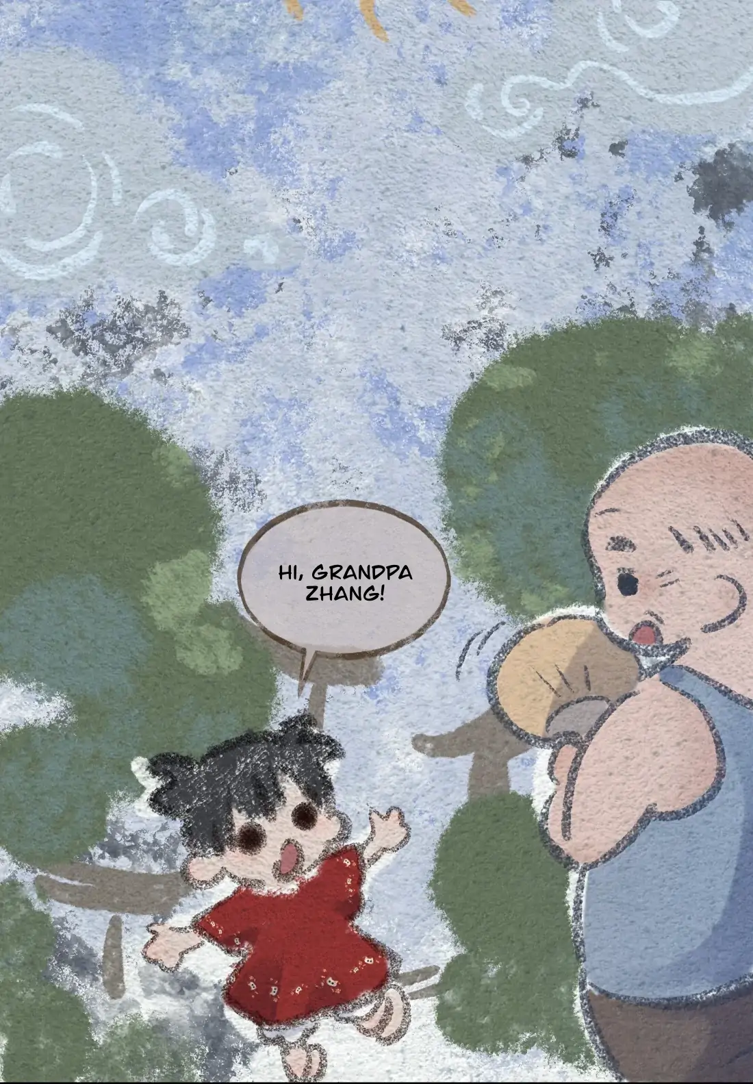 Link Click Chapter 34 - Page 28
