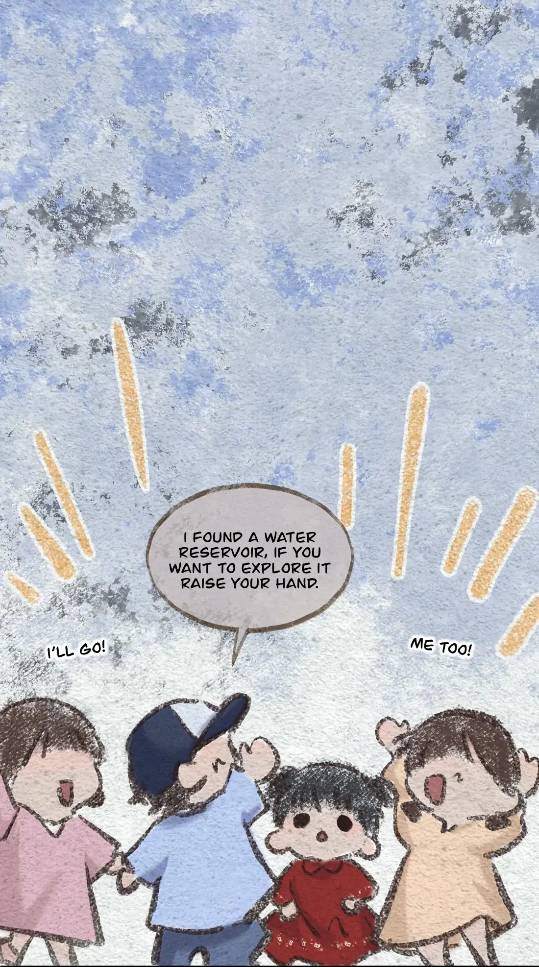 Link Click Chapter 34 - Page 32