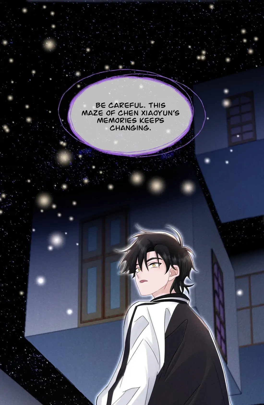 Link Click Chapter 34 - Page 7