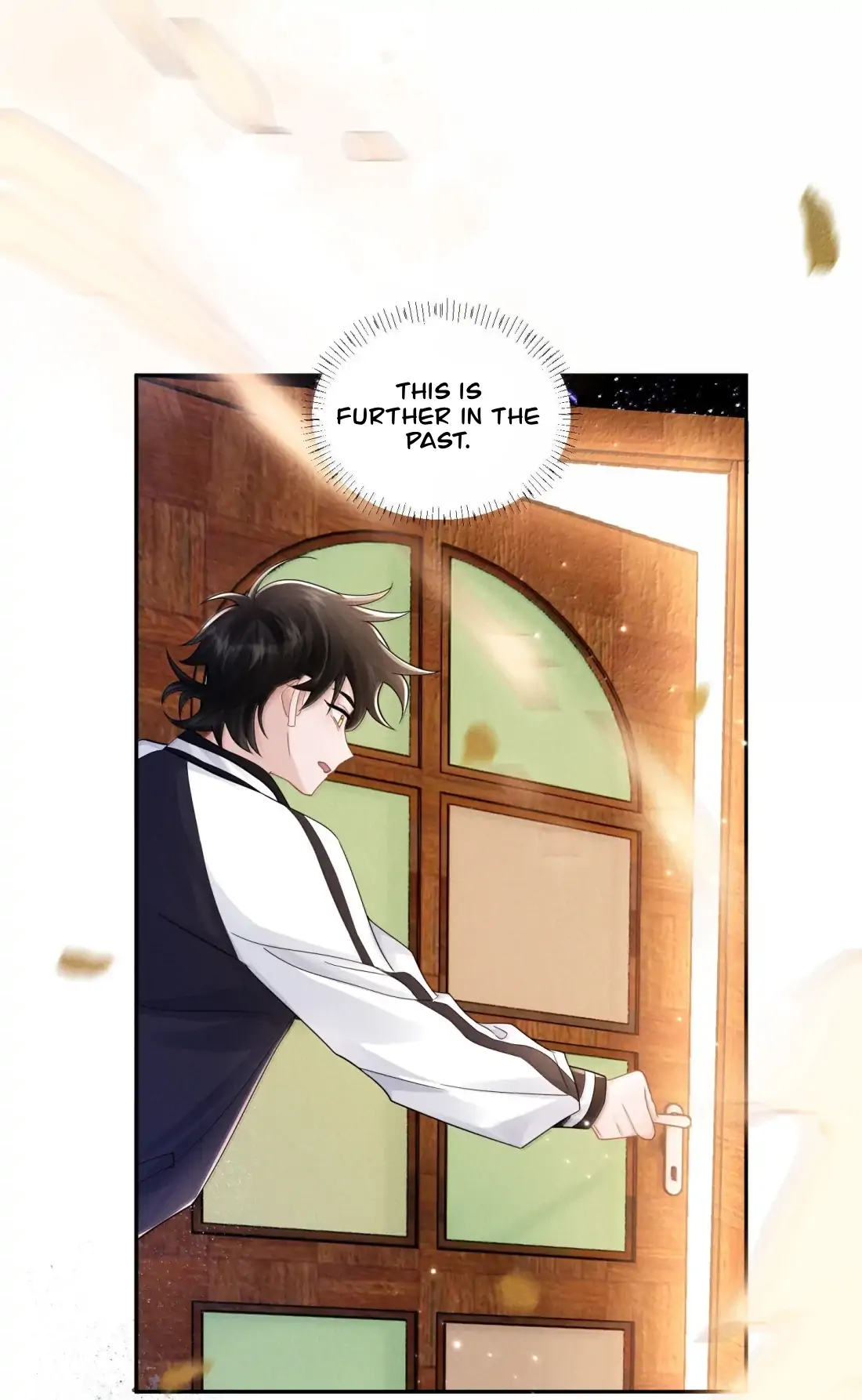 Link Click Chapter 35 - Page 27