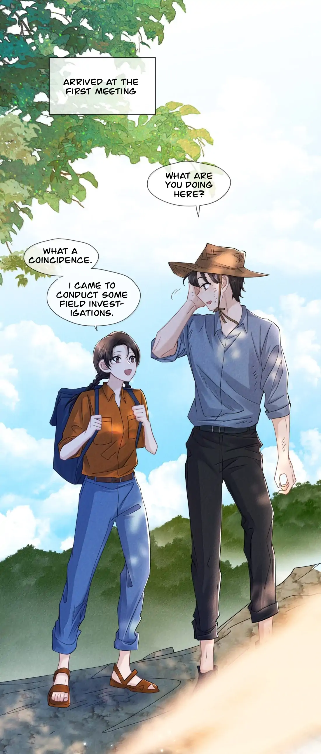 Link Click Chapter 35 - Page 29