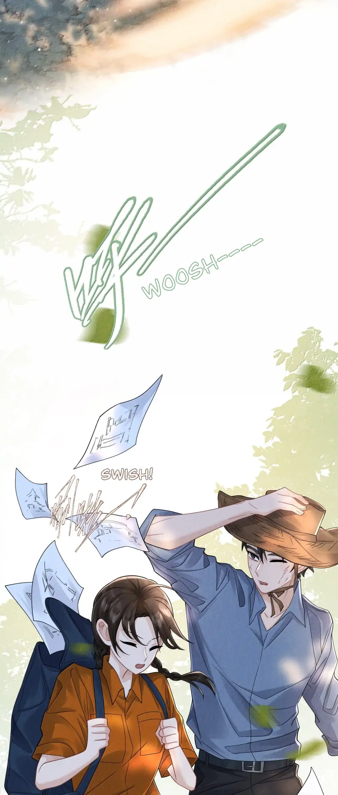 Link Click Chapter 35 - Page 30