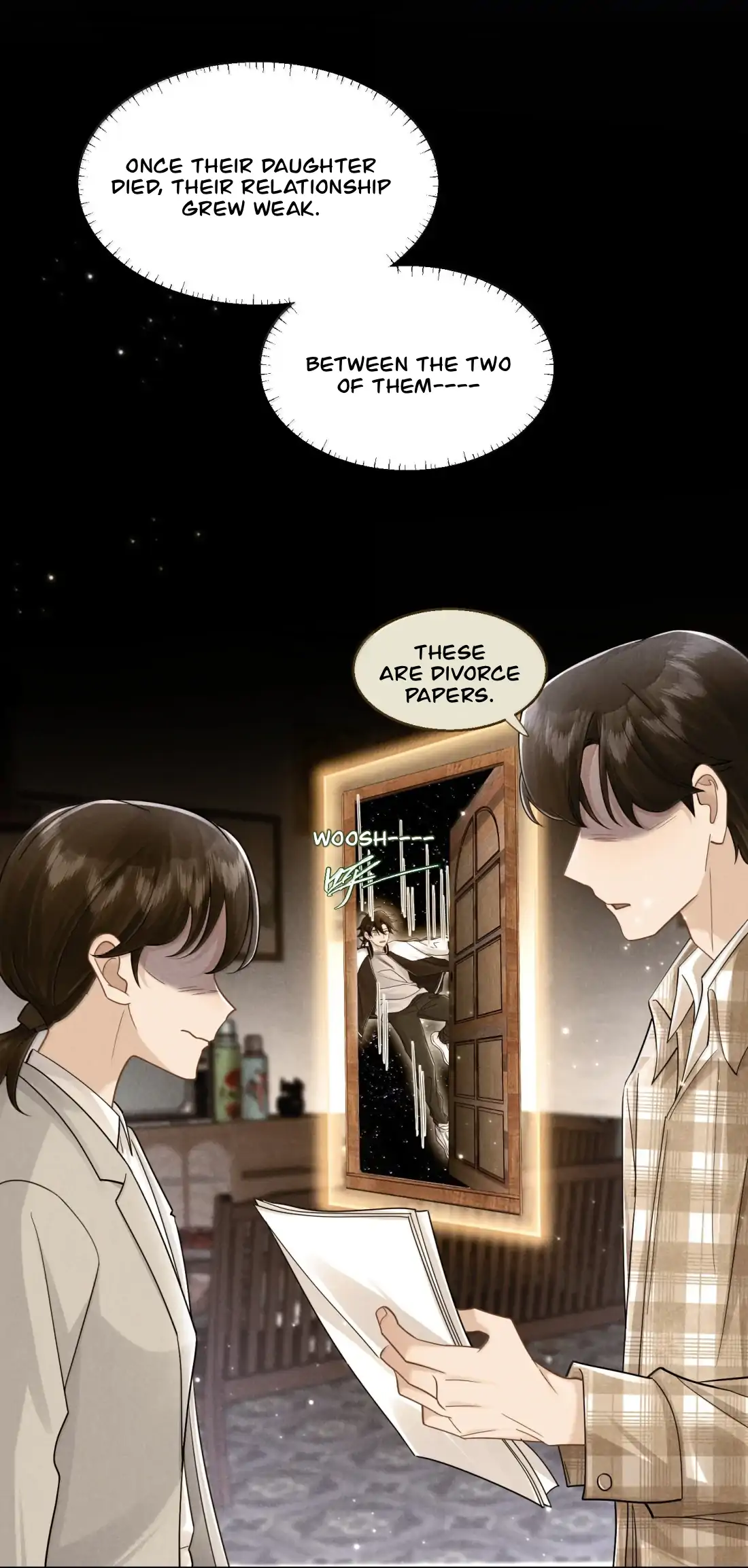 Link Click Chapter 35 - Page 41