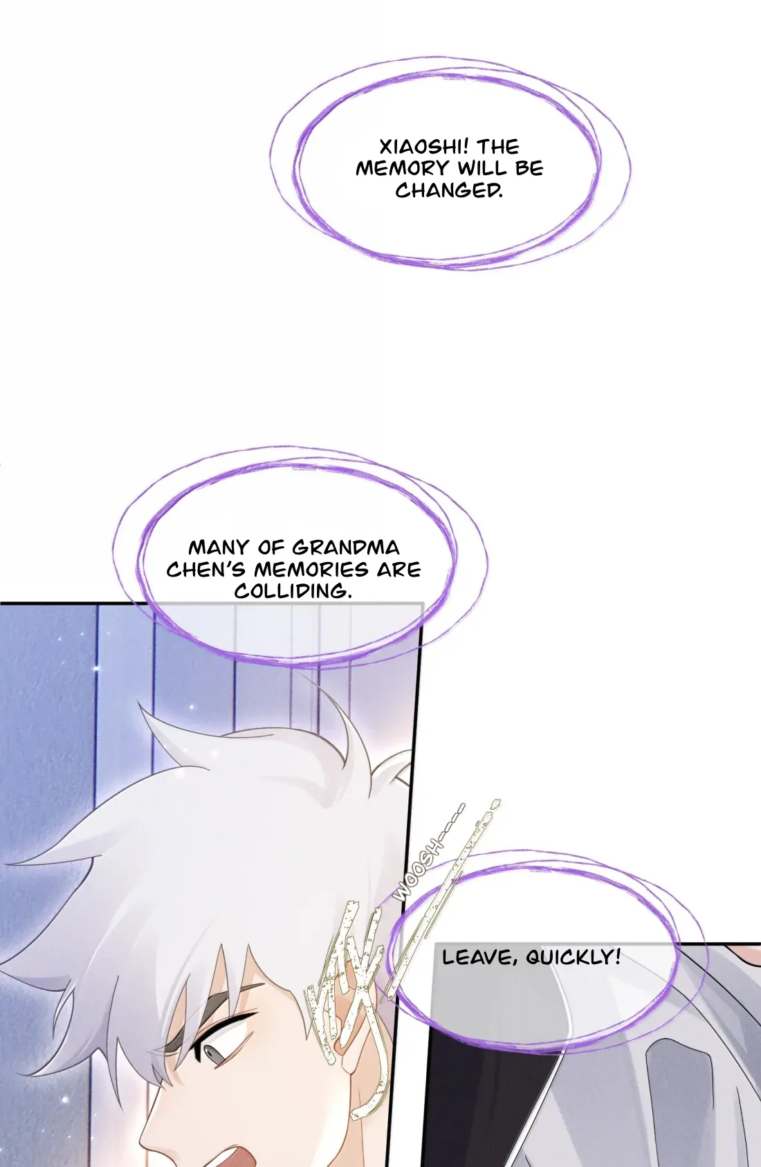 Link Click Chapter 35 - Page 6