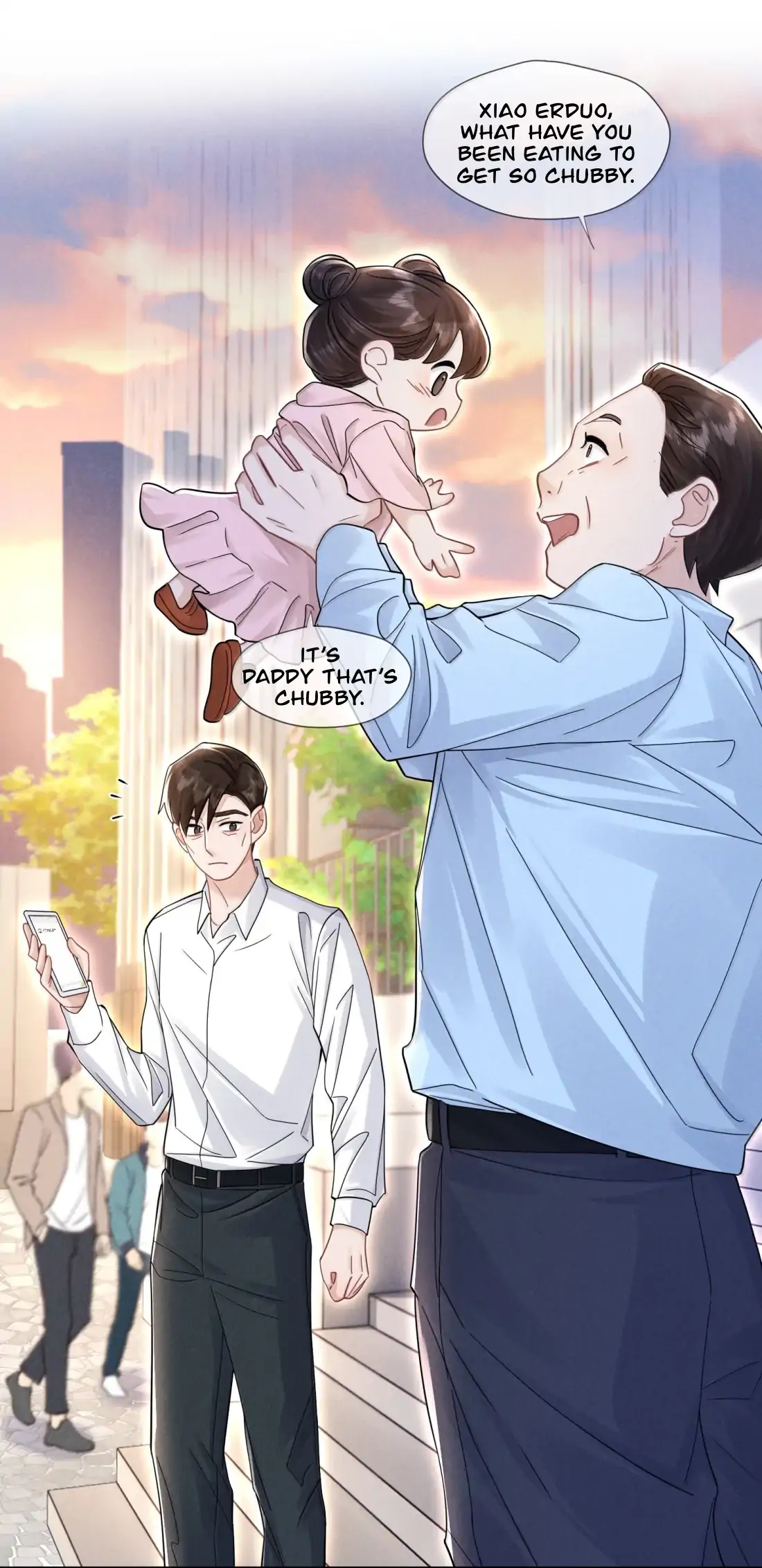 Link Click Chapter 36 - Page 18