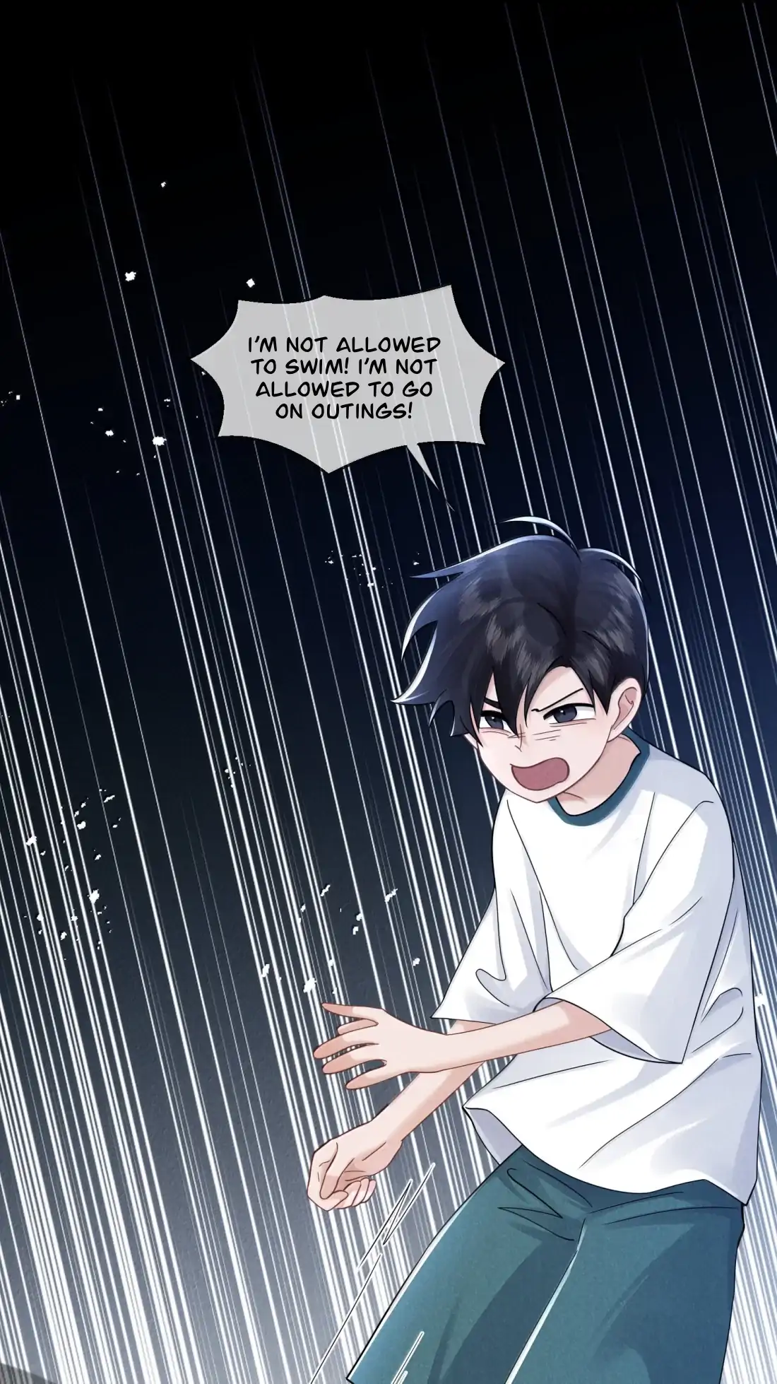 Link Click Chapter 36 - Page 33