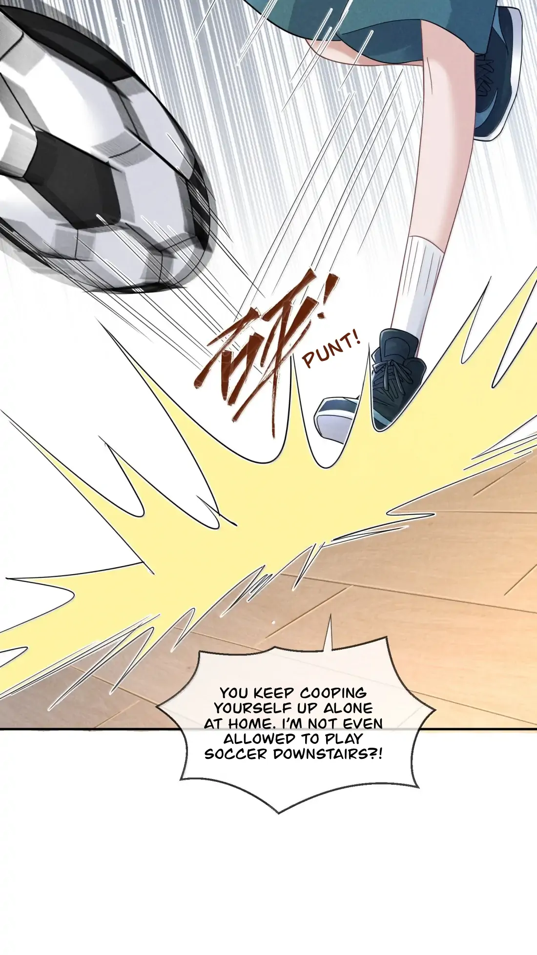 Link Click Chapter 36 - Page 34