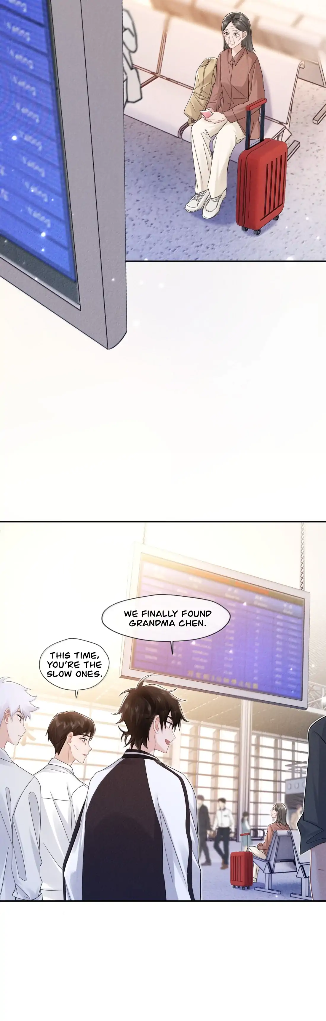 Link Click Chapter 37 - Page 1
