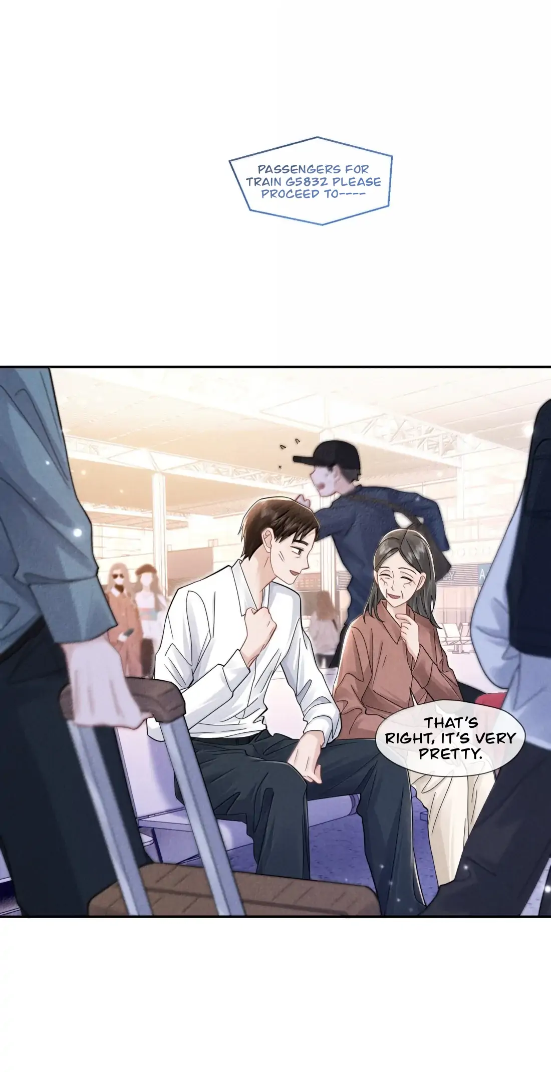 Link Click Chapter 37 - Page 13