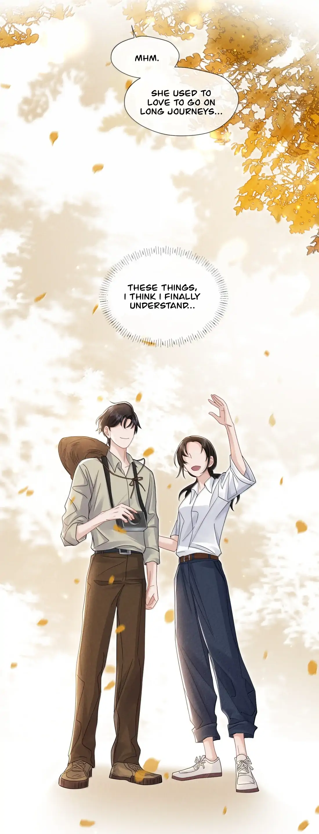 Link Click Chapter 37 - Page 15