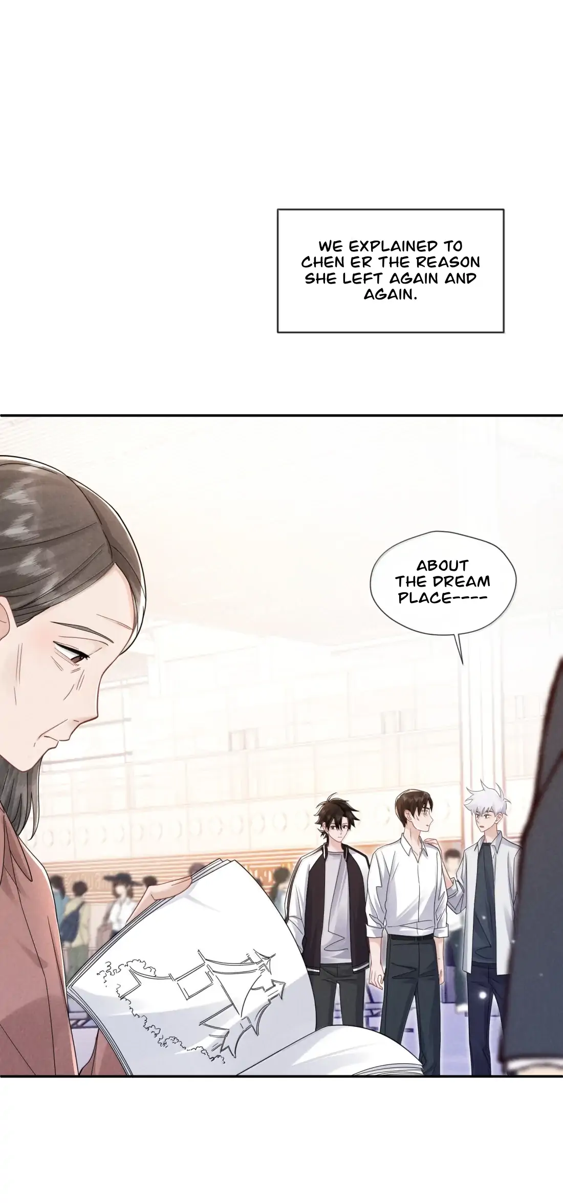 Link Click Chapter 37 - Page 2