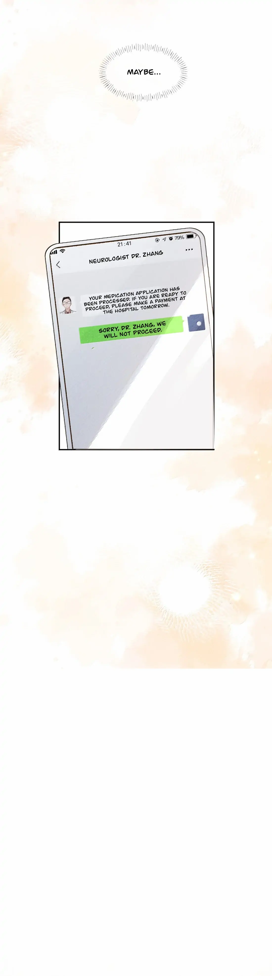 Link Click Chapter 37 - Page 23